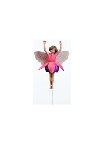 Gartenfigur »Fee Fuchsie 10 cm« , bunt , Botanic-Haus