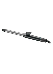 Remington , Glätt- und Lockenstab »CI5519 Pro Spiral Curl« , silberfarben , Schaltet nach 60 Minuten automatisch aus
