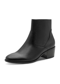 Tamaris Stiefelette Damen, schwarz, Größe 40