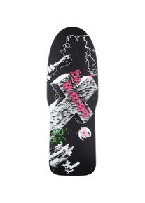 Santa Cruz Malba Tombstone Reissue 10.24" Planche de skateboard black
