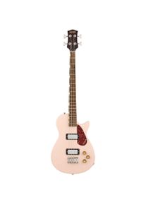 Gretsch Guitars Streamliner Jet Club Bass Shell Pink E-Bass