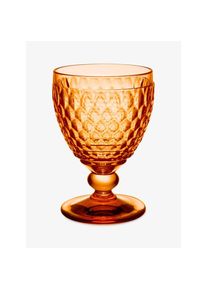 Villeroy & Boch Villeroy Boch Wasserglas Boston Apricot orange