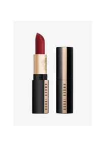 Bobbi Brown Luxe Cashmere Matte Lipstick Claret