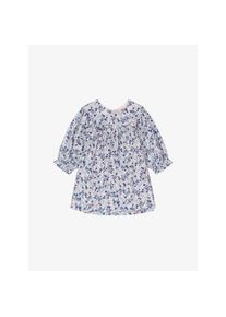 Tartine et Chocolat Kleid blau