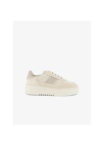 Axel Arigato baskets en cuir Orbit blanc casse