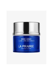 La Prairie Skin Caviar Luxe Cream Sheer