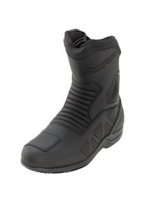 Kenai WP Motorradstiefel kurz schwarz 46