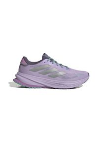 Adidas Damen Supernova Rise GTX lila 40.0