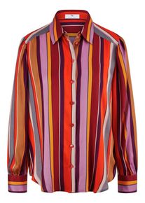 Peter Hahn - Bluse, multicolor, Gr. 38, Viskose
