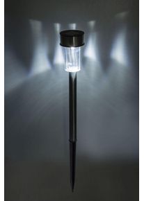 Globo ADEL 7er Set Solarleuchte LED Klar, 1-flammig