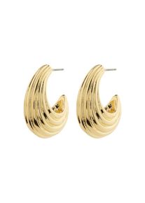 Pilgrim, Femmes Boucles d'oreilles 'Asle', or