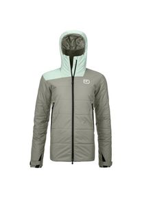 Ortovox - Women's Swisswool Zinal Jacket - Isolationsjacke Gr XS grau