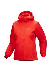 Arc'teryx Arc'teryx - Women's Atom Hoody - Kunstfaserjacke Gr S rot