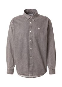 Carhartt Work In Progress Carhartt WIP Hemd 'Lucas' Herren, black denim, Gr&ouml;&szlig;e S