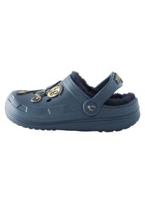 next, Garçons Chaussures ouvertes 'Harry Potter', bleu marine / or