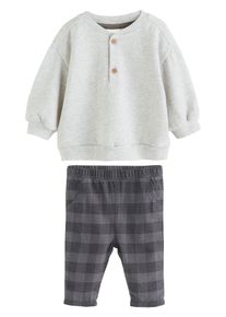next, Garçons Set, anthracite / gris clair / noir