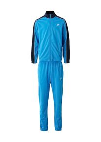 Nike Sportswear, Hommes Surv&ecirc;tement 'CLUB', azur / bleu fonc&eacute; / blanc