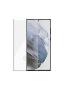 PanzerGlass , Displayschutzglas »E2E Samsung Galaxy S22 Ultra Antibakteriel«, (1 St.) , farblos
