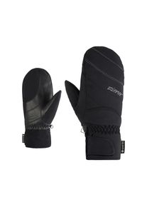 Ziener , Fäustlinge »KATIMANA-Z GTX MITTEN« , schwarz , wasserdicht, winddicht, atmungsaktiv - GORE TEX ePE Membrane