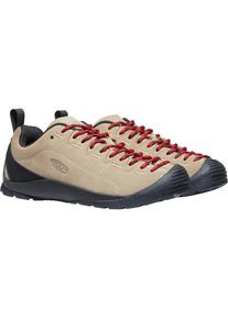 Keen, Unisex, Sneaker &raquo;JASPER&laquo;, silber mink, 42, Pflegeleichter Sneaker von Keen mit Schn&uuml;rung