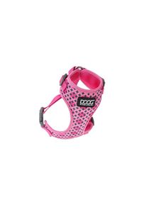 Hunde-Geschirr »Neoflex Toto M« , pink , DOOG