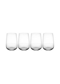 Villeroy & Boch Longdrinkglas »Afina Set 300 ml, 4 Stück« , farblos , Villeroy & Boch