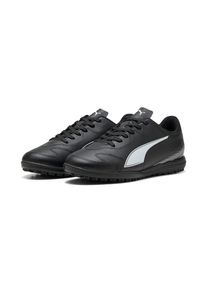 Puma , Fussballschuh »VITORIA II TT JR«, für synthetische Hartplätze , schwarz-weiss , Breite: Regulär