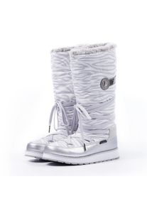 Luhta , Winterboots »TAHTOVA MS« Snowboots, Winterstiefel, Winterschuhe, gefüttert , grau , Bequeme Winterboots von Luhta