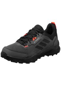 adidas terrex Halbschuh 'AX4 Primegreen' Herren, grau / anthrazit / dunkelorange, Größe 47