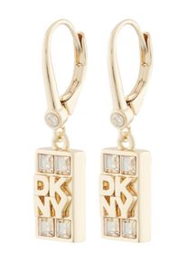 DKNY, Femmes Boucles d'oreilles, or