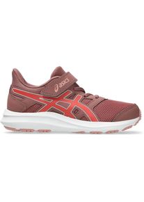 asics Jolt 4 Ps Laufschuhe Kinder - rot - Gr. 30 - Synthetik