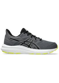 asics Jolt 4 Gs Laufschuhe Kinder - grau - Gr. 39 - Synthetik