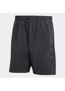 adidas Sportswear Sportshorts 'City Escape' Herren, schwarz, Größe L