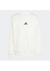 adidas Sportswear, Hommes Sweat de sport 'ALL SZN', noir / blanc