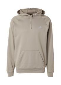 adidas Performance Sportsweatshirt Herren, hellgr&uuml;n, Gr&ouml;&szlig;e XL