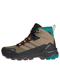 adidas terrex Boots 'Skychaser Ax5' Herren Gr&ouml;&szlig;e 41/41.5 brokat / smaragd / schwarz