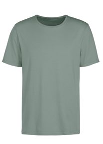 John Devin Witt Herren T-Shirt, blau / mint, Gr&ouml;&szlig;e XL (56/58), 100% Baumwolle