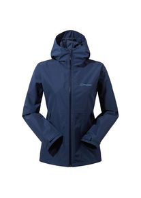 Berghaus - Women's Bramblfell GTX IA Jacke - Regenjacke Gr 36 blau