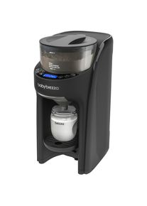 Baby Brezza Babynahrungszubereiter , Schwarz , 18.9x38.6x29.6 cm , Füttern, Babykostwärmer & Sterilisatoren