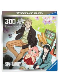 Ravensburger Spy x Family - ab 8 Jahre