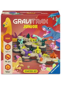 Ravensburger Starter-Set L Dino - Konstruktionsspiel - ab 3 Jahre