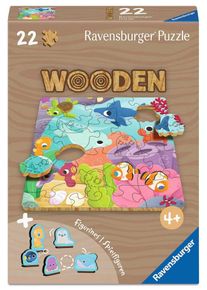 Ravensburger Farbenspiel der Meere - ab 4 Jahre