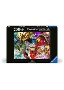 Ravensburger Universal Monsters - ab Erwachsene