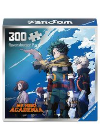 Ravensburger My Hero Academia - ab 8 Jahre