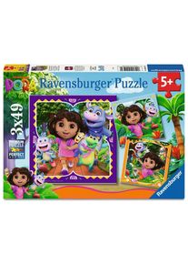 Ravensburger Bereit zum Erkunden? - ab 5 Jahre