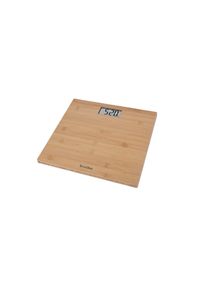 Terraillon , Personenwaage »Bamboo Bra« , rot , Stabiles Metallgehäuse