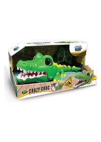 Ackerman Spielfigur»TotallyTechRCCrazyCroc24GHz« , grün