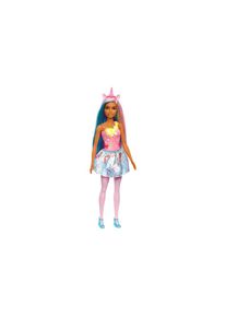 Barbie , Anziehpuppe »Dreamtopia Einhorn Pup« , bunt
