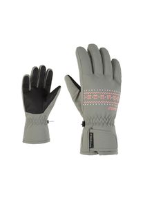 Ziener , Skihandschuhe »LAILLA-Z AS glove girls« , atmungsaktive, wasser- und winddichte AQUASHIELD Membran