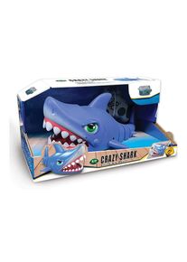 Ackerman Spielfigur»TotallyTechRCCrazyShark24GHz« , blau